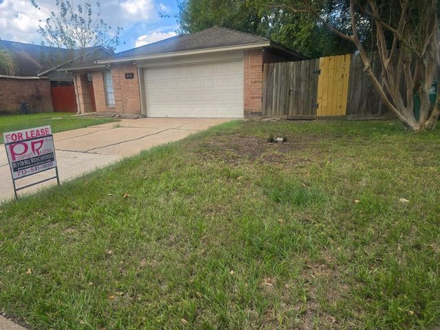 10622 Beckfield Drive, Houston, TX 77099