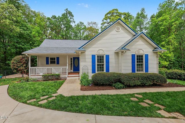 3818 Sky Meadow Drive, Apex, NC 27539