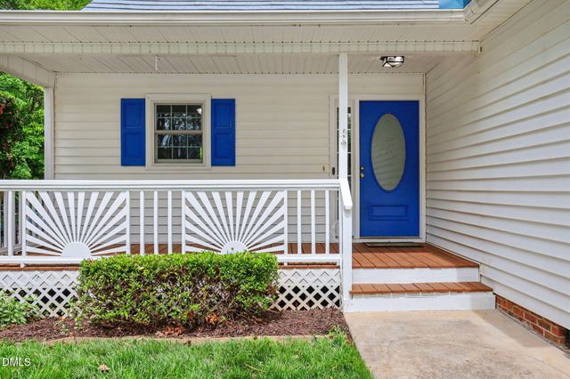 3818 Sky Meadow Drive, Apex, NC 27539