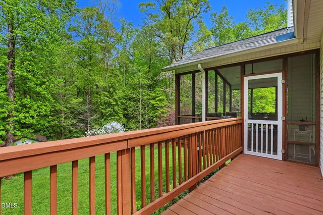 3818 Sky Meadow Drive, Apex, NC 27539