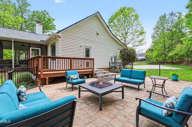 3818 Sky Meadow Drive, Apex, NC 27539