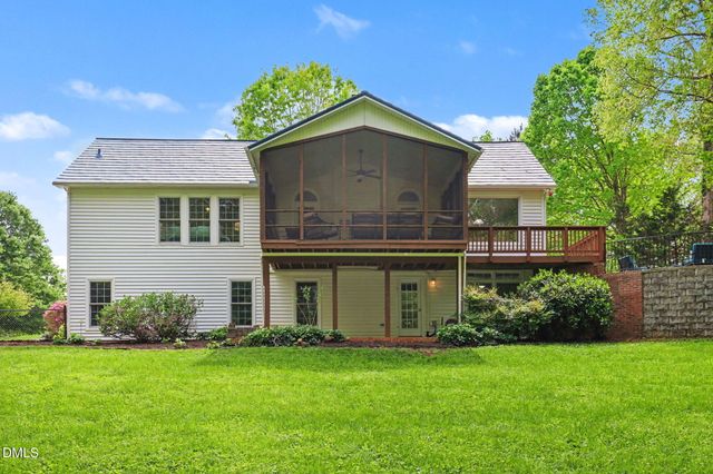 3818 Sky Meadow Drive, Apex, NC 27539