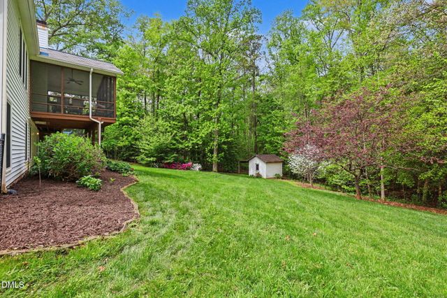 3818 Sky Meadow Drive, Apex, NC 27539