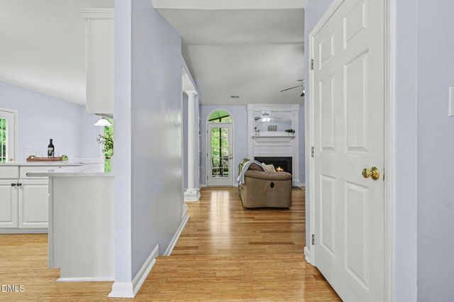 3818 Sky Meadow Drive, Apex, NC 27539