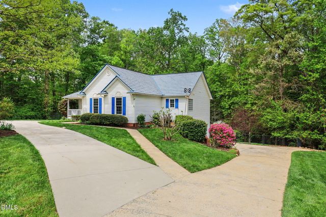 3818 Sky Meadow Drive, Apex, NC 27539