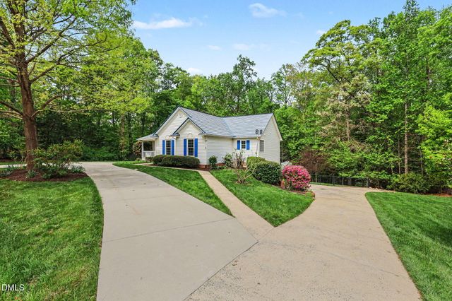 3818 Sky Meadow Drive, Apex, NC 27539