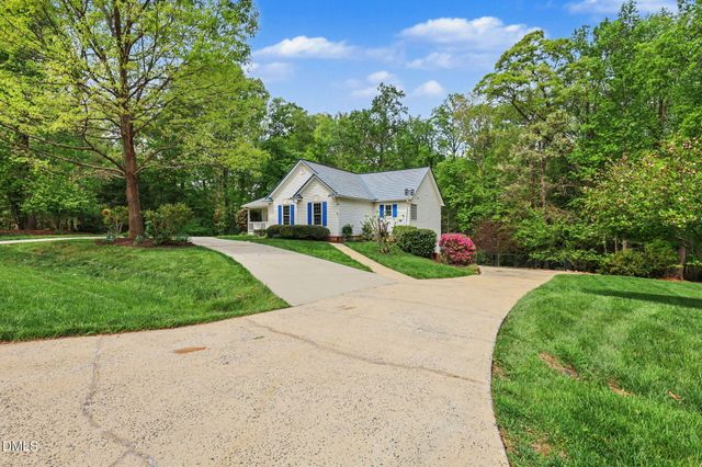 3818 Sky Meadow Drive, Apex, NC 27539