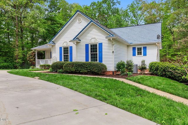 3818 Sky Meadow Drive, Apex, NC 27539