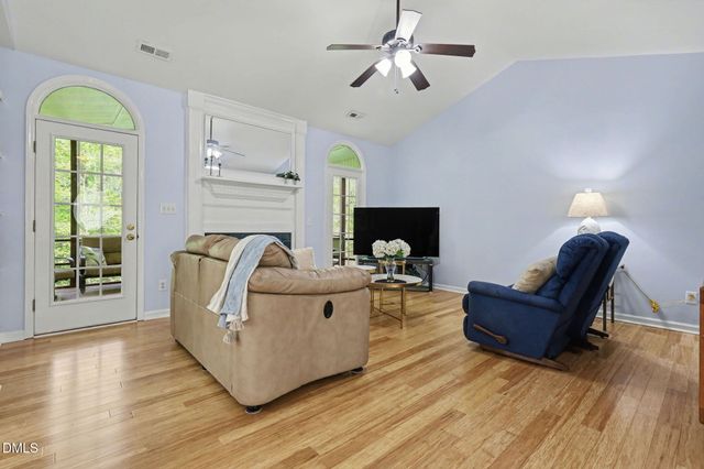 3818 Sky Meadow Drive, Apex, NC 27539