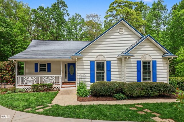 3818 Sky Meadow Drive, Apex, NC 27539