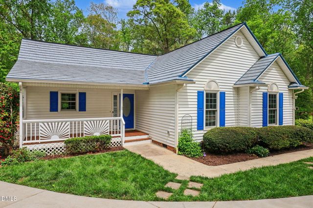 3818 Sky Meadow Drive, Apex, NC 27539