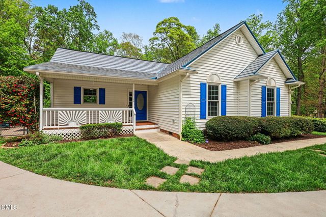 3818 Sky Meadow Drive, Apex, NC 27539