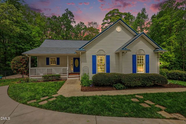 3818 Sky Meadow Drive, Apex, NC 27539