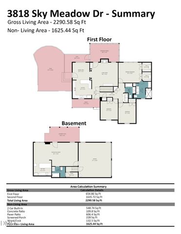 3818 Sky Meadow Drive, Apex, NC 27539