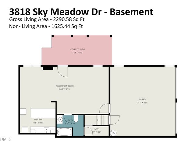 3818 Sky Meadow Drive, Apex, NC 27539