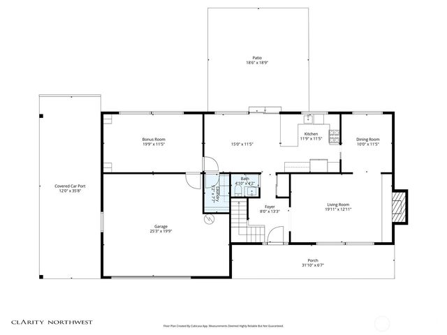 12042 SE 52nd Street, Bellevue, WA 98006