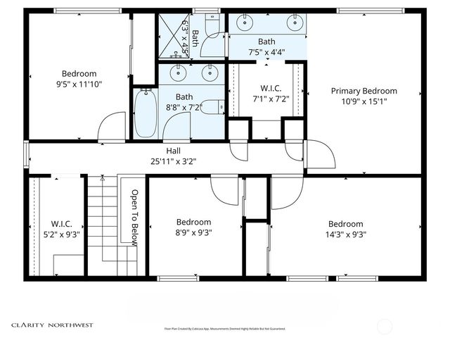 12042 SE 52nd Street, Bellevue, WA 98006