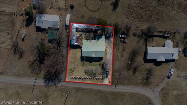 21409 9th Street, Howe, OK 74940