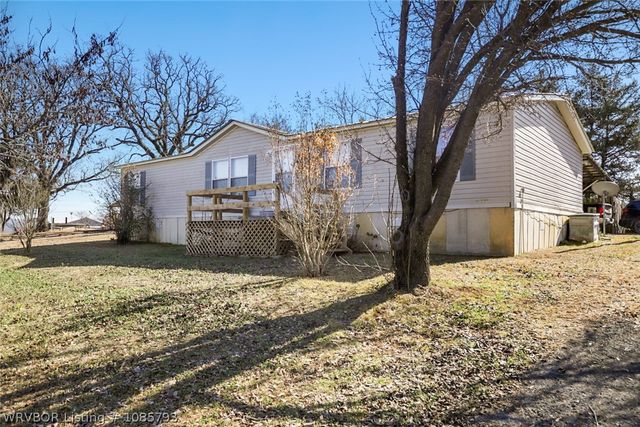 21409 9th Street, Howe, OK 74940