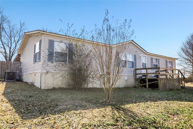 21409 9th Street, Howe, OK 74940