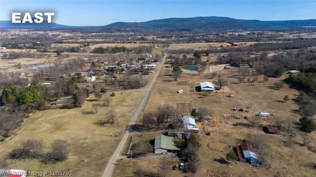 21409 9th Street, Howe, OK 74940