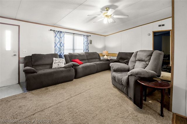 21409 9th Street, Howe, OK 74940