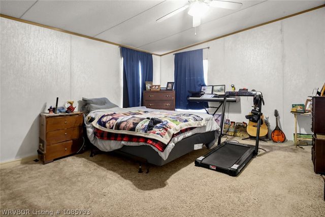 21409 9th Street, Howe, OK 74940