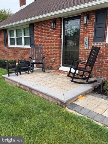 105 TIMBERLANE RD, Clarksboro, NJ 08020
