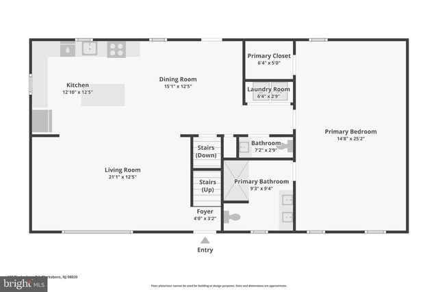 105 TIMBERLANE RD, Clarksboro, NJ 08020
