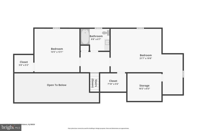105 TIMBERLANE RD, Clarksboro, NJ 08020