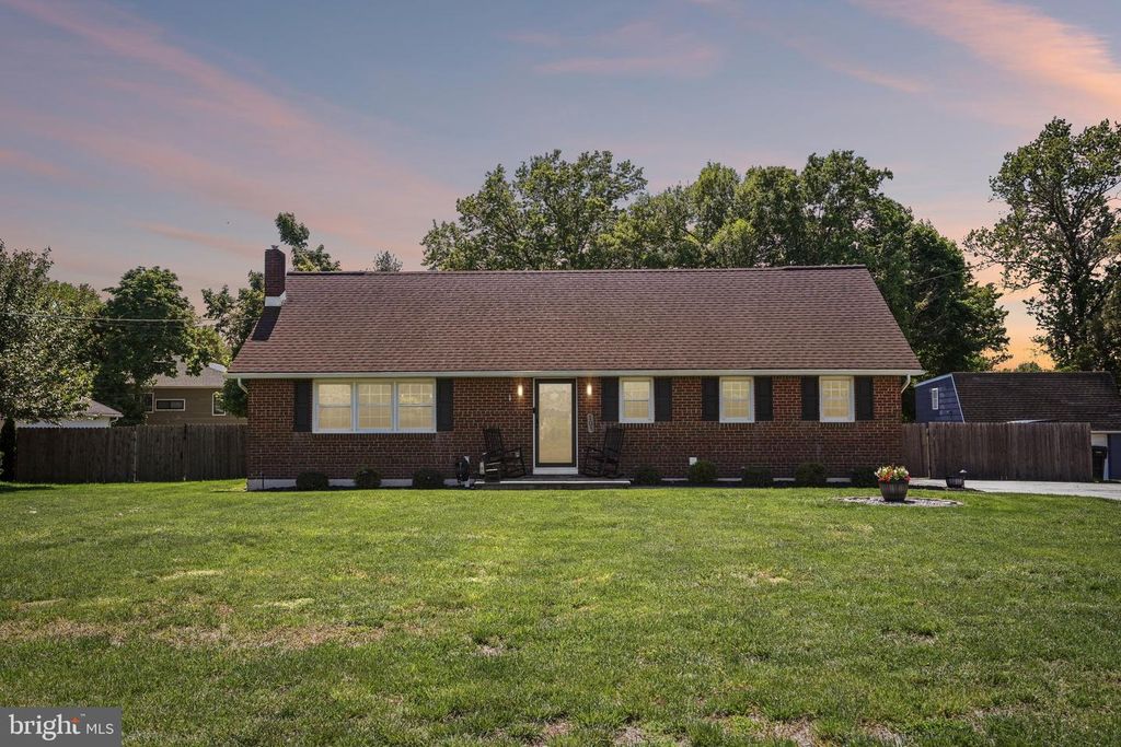 105 TIMBERLANE RD, Clarksboro, NJ 08020