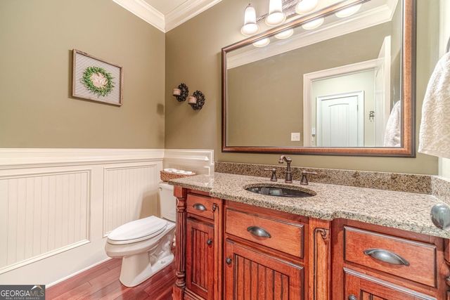 2124 Stonegate Way, Monroe, GA 30656