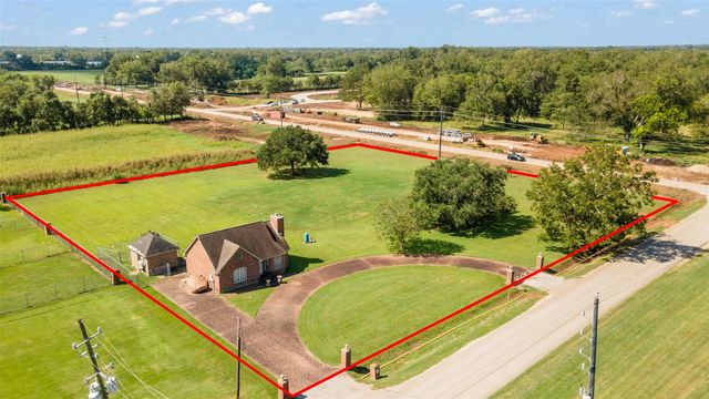 3745 Clayhead Road, Richmond, TX 77406