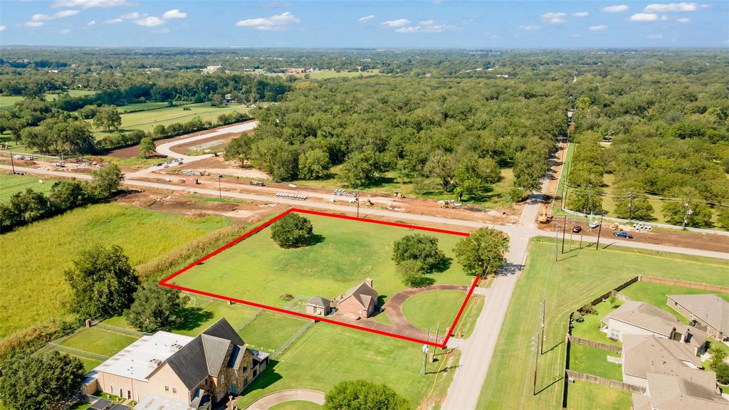 3745 Clayhead Road, Richmond, TX 77406
