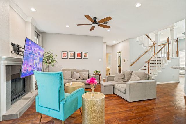 7221 Swallow Branch Lane, Plano, TX 75025
