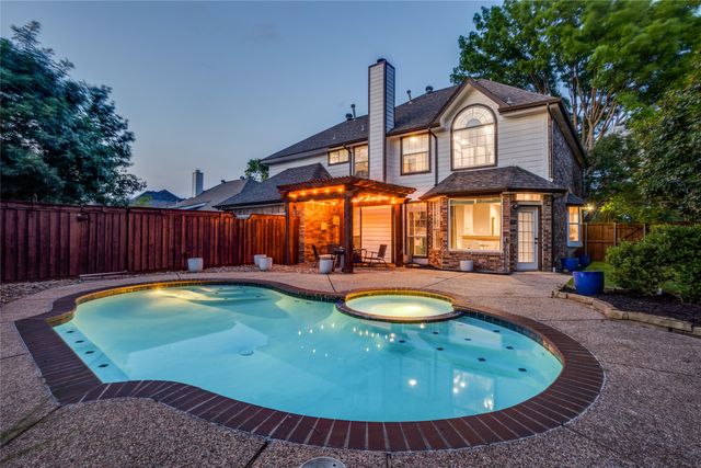 7221 Swallow Branch Lane, Plano, TX 75025