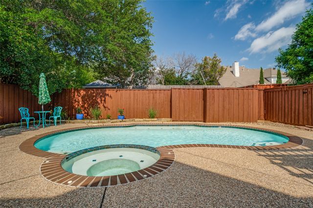 7221 Swallow Branch Lane, Plano, TX 75025