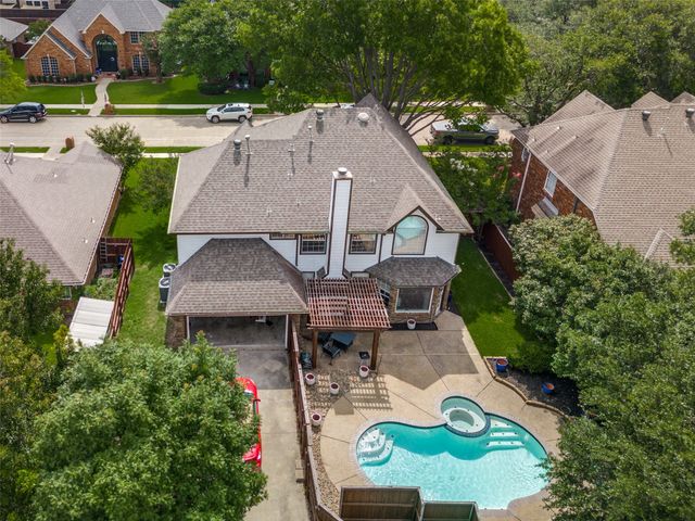 7221 Swallow Branch Lane, Plano, TX 75025