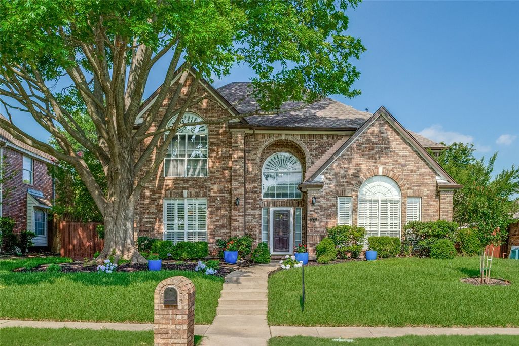 7221 Swallow Branch Lane, Plano, TX 75025