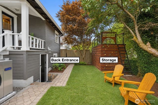 6408 Francis Avenue N, Seattle, WA 98103