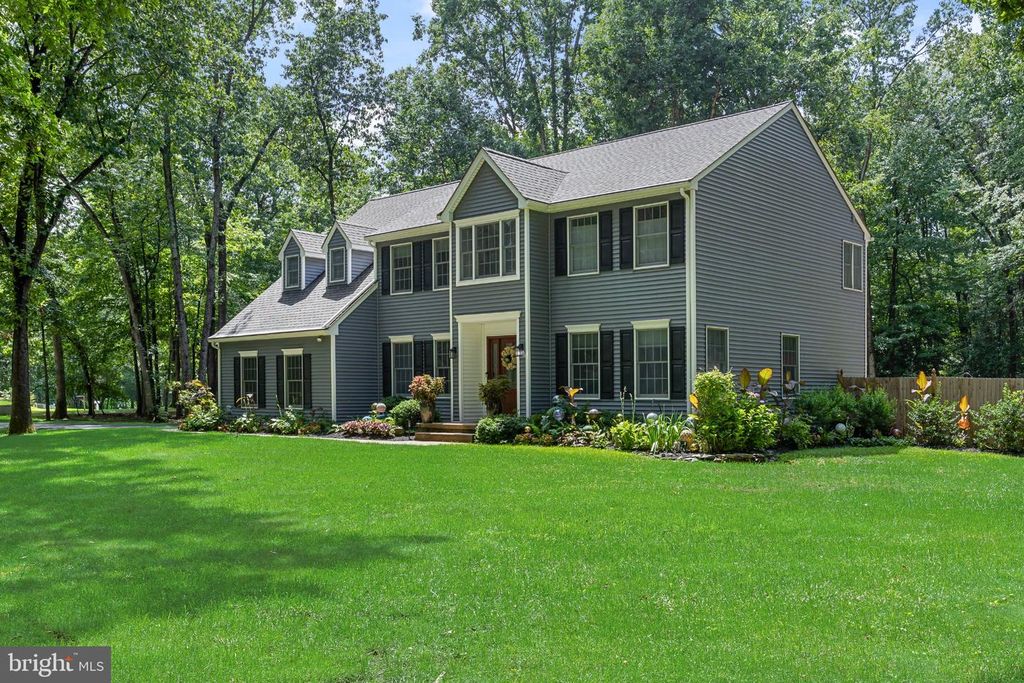 14 MAPLE TREE DR, WESTAMPTON, NJ 08060 — exterior