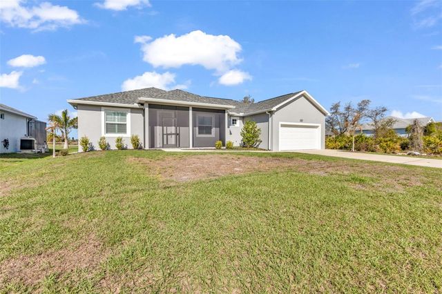 2221 WAKEFIELD STREET, Port Charlotte, FL 33948