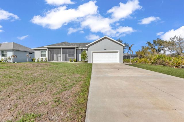 2221 WAKEFIELD STREET, Port Charlotte, FL 33948