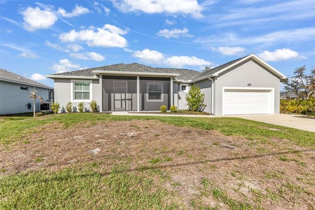 2221 WAKEFIELD STREET, Port Charlotte, FL 33948