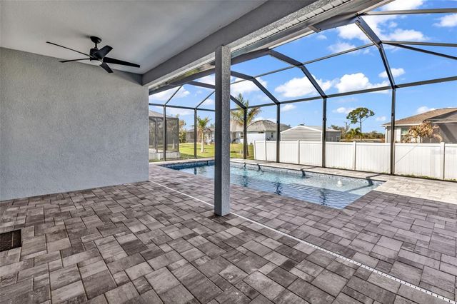 2221 WAKEFIELD STREET, Port Charlotte, FL 33948