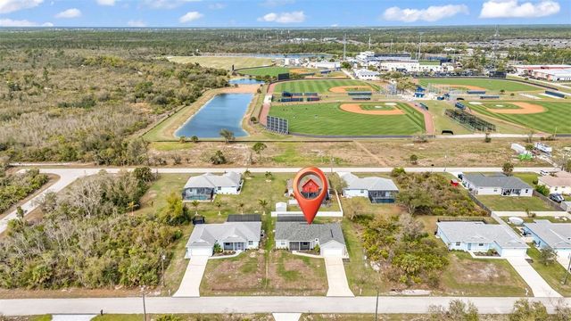 2221 WAKEFIELD STREET, Port Charlotte, FL 33948