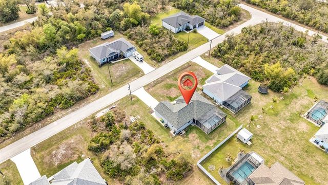 2221 WAKEFIELD STREET, Port Charlotte, FL 33948