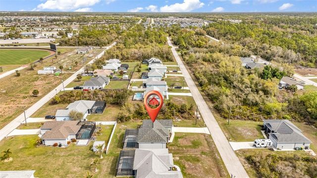 2221 WAKEFIELD STREET, Port Charlotte, FL 33948