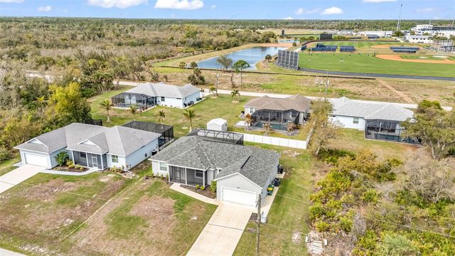 2221 WAKEFIELD STREET, Port Charlotte, FL 33948