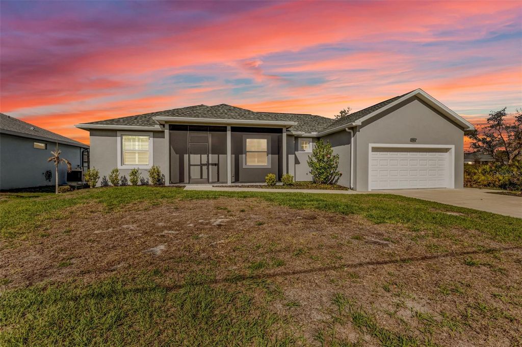 2221 WAKEFIELD STREET, Port Charlotte, FL 33948